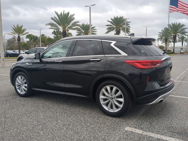 2019 INFINITI QX50 ESSENTIAL