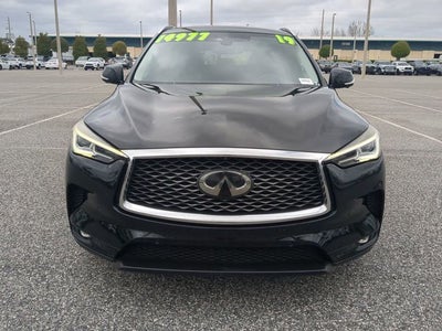 2019 INFINITI QX50 ESSENTIAL