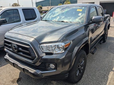 2023 Toyota TACOMA SR5 SR5 V6