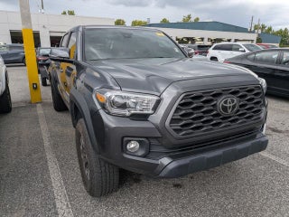 2022 Toyota Tacoma TRD Off-Road V6