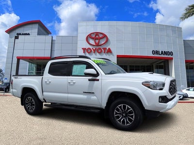 2022 Toyota Tacoma TRD Sport V6