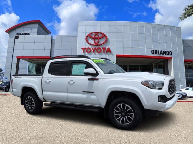 2022 Toyota Tacoma TRD Sport V6