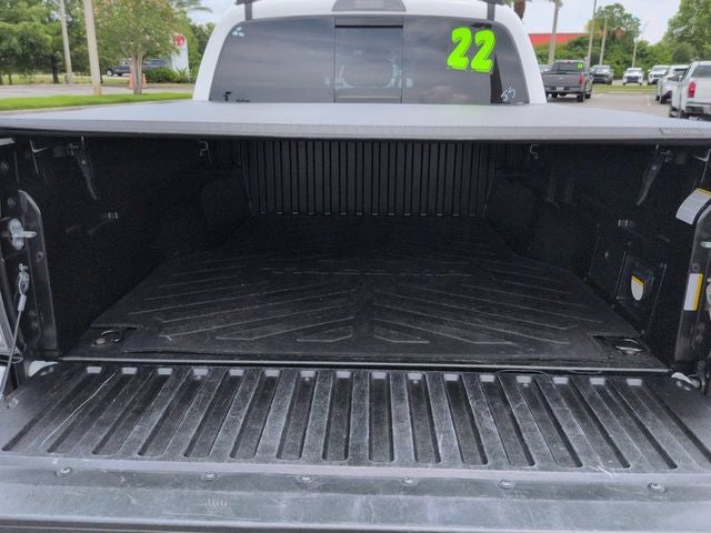 2022 Toyota Tacoma TRD Sport V6