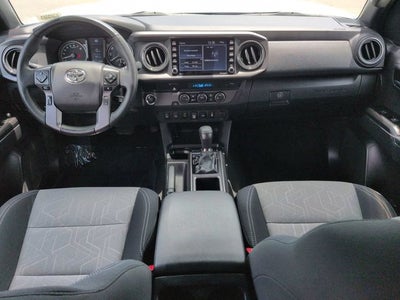 2022 Toyota Tacoma TRD Sport V6