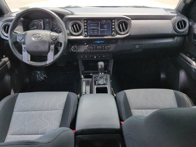 2022 Toyota Tacoma TRD Sport V6
