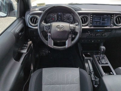 2022 Toyota Tacoma TRD Sport V6