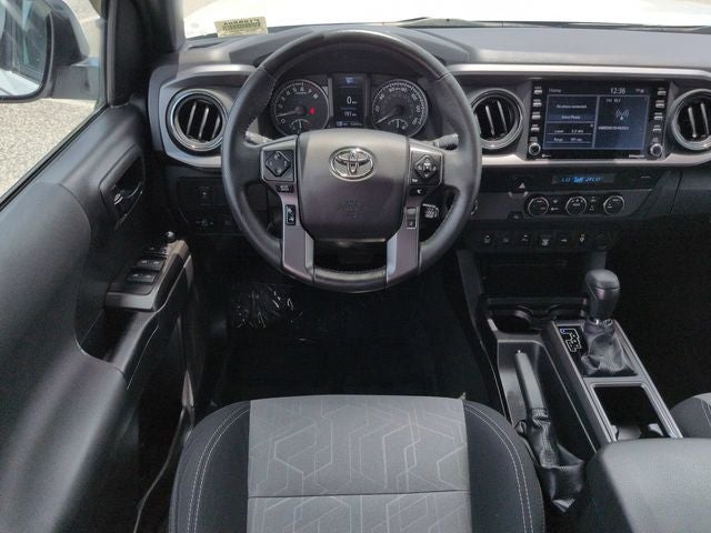 2022 Toyota Tacoma TRD Sport V6