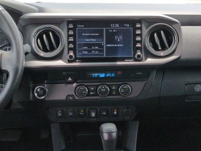 2022 Toyota Tacoma TRD Sport V6