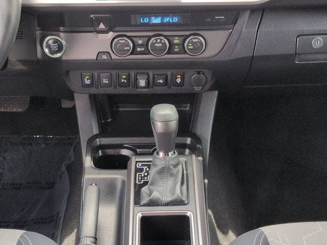 2022 Toyota Tacoma TRD Sport V6
