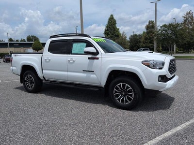 2022 Toyota Tacoma TRD Sport V6