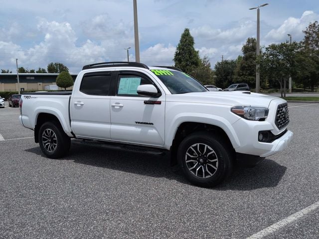 2022 Toyota Tacoma TRD Sport V6