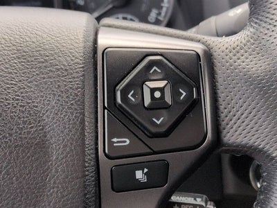 2022 Toyota Tacoma TRD Sport V6