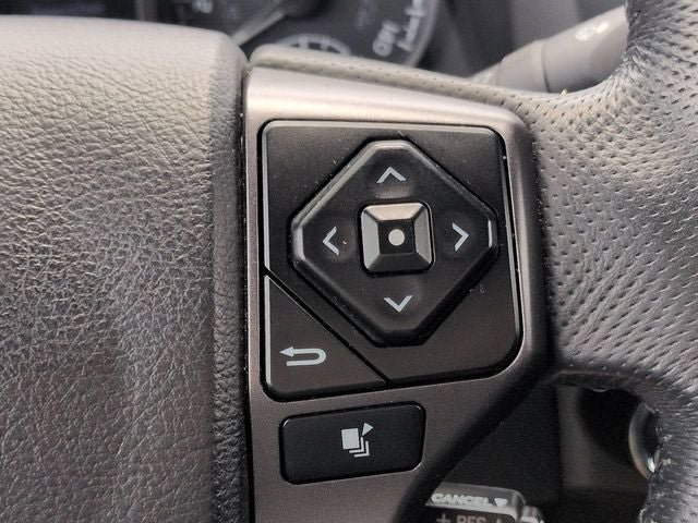 2022 Toyota Tacoma TRD Sport V6