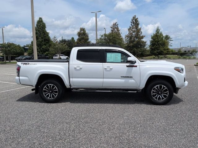 2022 Toyota Tacoma TRD Sport V6