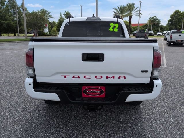 2022 Toyota Tacoma TRD Sport V6