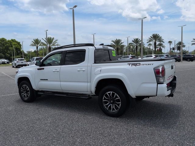 2022 Toyota Tacoma TRD Sport V6