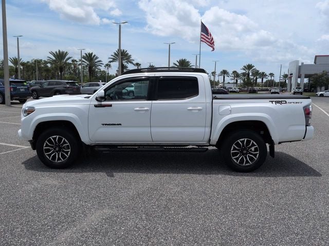 2022 Toyota Tacoma TRD Sport V6