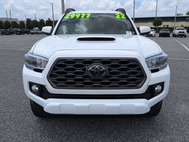 2022 Toyota Tacoma TRD Sport V6