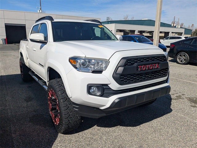2019 Toyota TACOMA SR5 SR5 V6