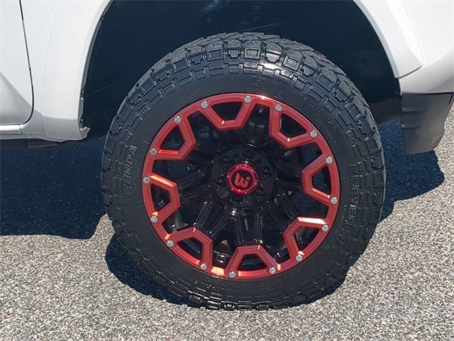 2019 Toyota TACOMA SR5 SR5 V6