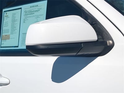 2019 Toyota TACOMA SR5 SR5 V6