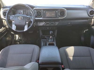 2019 Toyota TACOMA SR5 SR5 V6