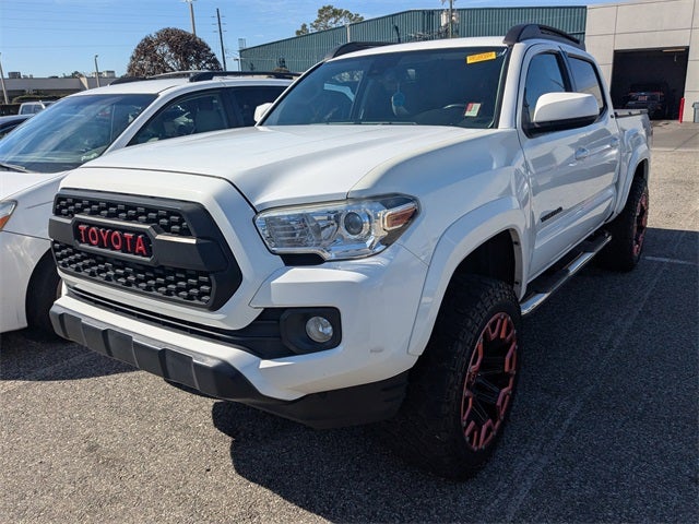 2019 Toyota TACOMA SR5 SR5 V6