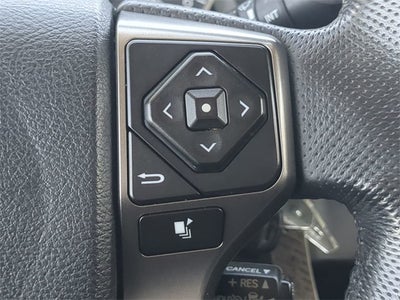 2019 Toyota TACOMA SR5 SR5 V6