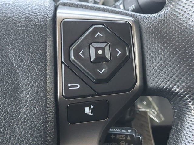 2019 Toyota TACOMA SR5 SR5 V6