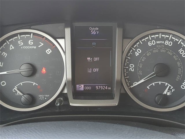 2019 Toyota TACOMA SR5 SR5 V6