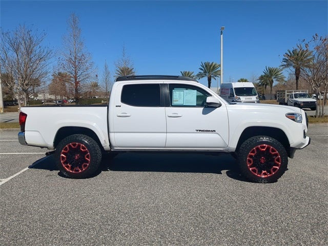 2019 Toyota TACOMA SR5 SR5 V6