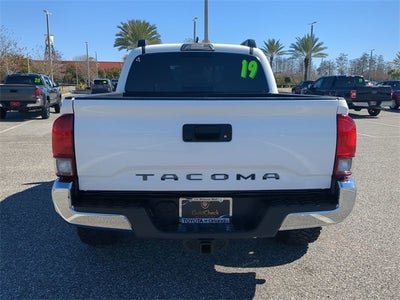 2019 Toyota TACOMA SR5 SR5 V6