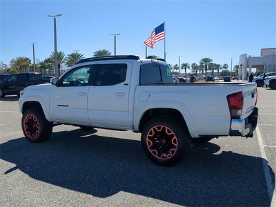2019 Toyota TACOMA SR5 SR5 V6
