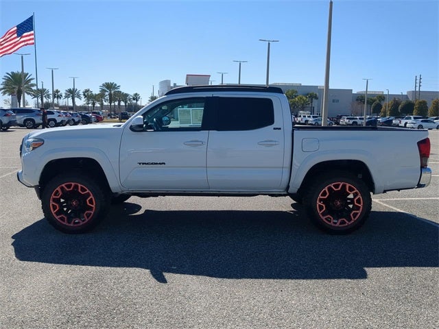 2019 Toyota TACOMA SR5 SR5 V6