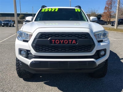 2019 Toyota TACOMA SR5 SR5 V6