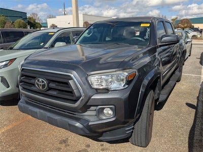 2020 Toyota TACOMA SR5 SR5 V6