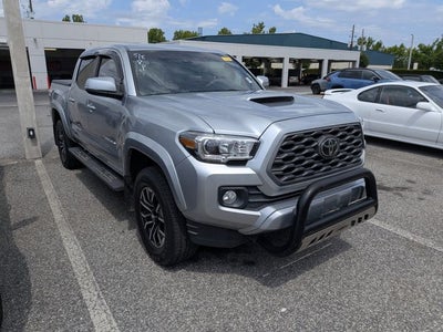 2022 Toyota TACOMA TRD SPORT TRD Sport V6