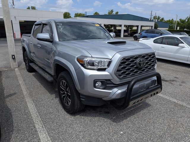 2022 Toyota TACOMA TRD SPORT TRD Sport V6