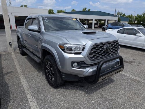 2022 Toyota TACOMA TRD SPORT TRD Sport V6