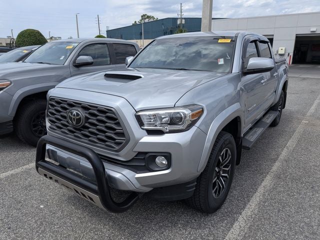 2022 Toyota TACOMA TRD SPORT TRD Sport V6