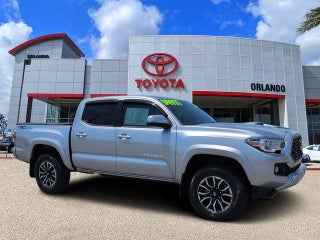 2022 Toyota TACOMA TRD SPORT TRD Sport V6