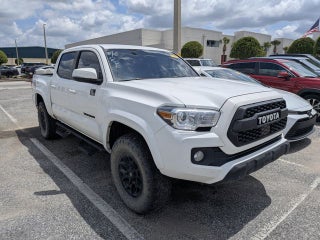 2022 Toyota Tacoma SR5 V6