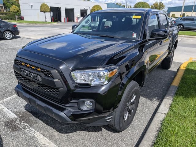 2023 Toyota Tacoma SR5 V6