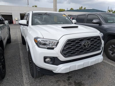 2023 Toyota Tacoma TRD Sport V6