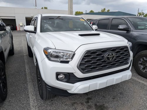 2023 Toyota Tacoma TRD Sport V6