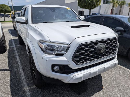 2020 Toyota Tacoma TRD Sport V6