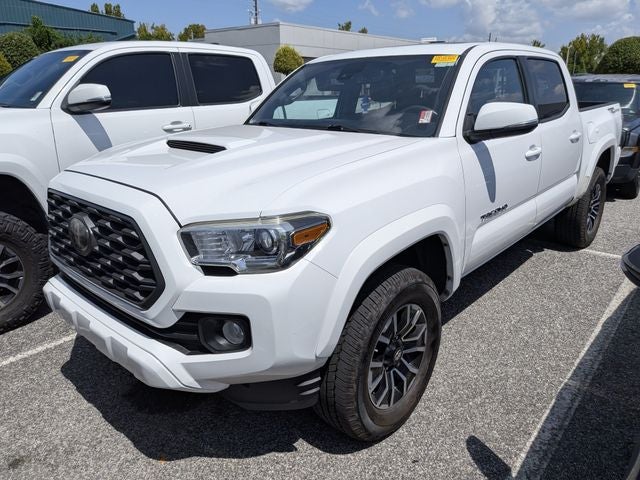 2020 Toyota Tacoma TRD Sport V6