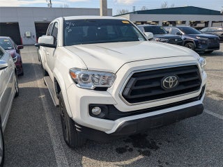 2022 Toyota TACOMA SR5 SR5 V6