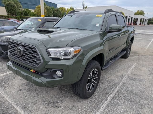 2022 Toyota Tacoma TRD Sport V6