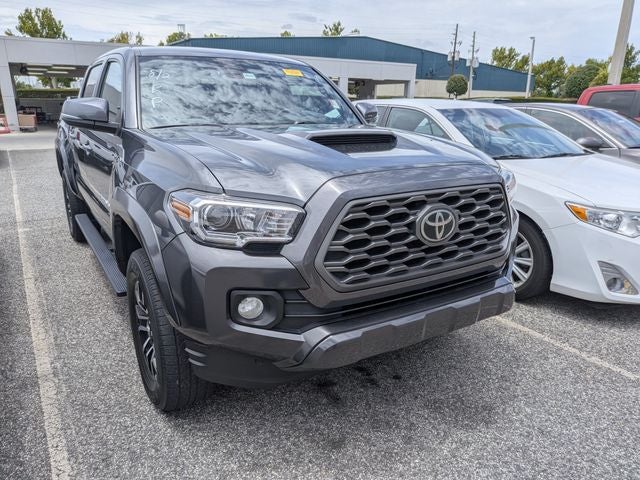 2023 Toyota Tacoma TRD Sport V6